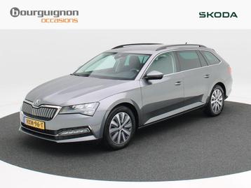 Skoda Superb Combi 1.4 TSI 218 Pk iV Business Edition Plus | beschikbaar voor biedingen