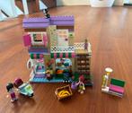 Lego Friends Heartlake City Supermarkt, Kinderen en Baby's, Speelgoed | Duplo en Lego, Ophalen, Zo goed als nieuw, Complete set