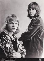 Bolland en Bolland promotie foto jaren 70, Verzenden, Zo goed als nieuw, Foto of Kaart