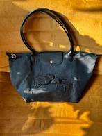 Longchamp tas le pilage L, Ophalen of Verzenden, Zo goed als nieuw, Zwart, Handtas