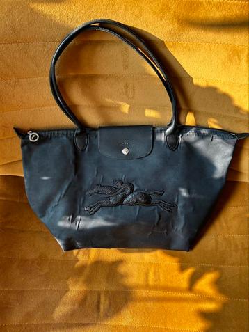 Longchamp tas le pilage L beschikbaar voor biedingen