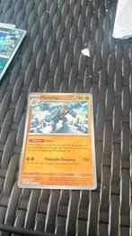 Machamp 068/165 reverse holo 151hits, Ophalen of Verzenden