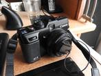 Canon Power shot G1x, 14 Megapixel, Gebruikt, Canon, Compact