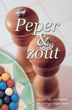 J.John en Mark Stibbe Peper en zout.  (a), Ophalen of Verzenden, Gelezen