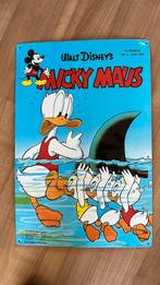 Disney wandbord metalen disney bord wandplaat disney metaal, Antiek en Kunst, Antiek | Emaille, Ophalen of Verzenden