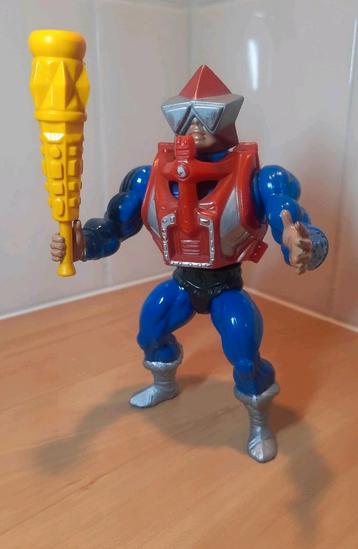 MOTU MEKANECK Masters of the Universe Vintage figuur Heman beschikbaar voor biedingen