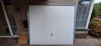Hormann stalen garagedeur - Gratis af te halen!, Gebruikt, Garagedeur, Ophalen of Verzenden, 120 cm of meer