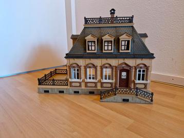 Nostalgisch huis playmobil 5305. Ziet er mooi uit Rosa  beschikbaar voor biedingen