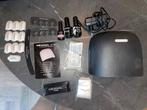 Méanail unic UV LED lamp set, Ophalen, Zo goed als nieuw, Wit, Handen en Nagels