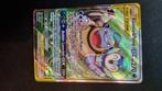Blastoise & Piplup GX - Cosmic Eclipse (SM12), Ophalen of Verzenden, Nieuw, Losse kaart, Foil