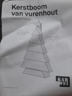 Kerstboom, bouwpakket, nieuw, Diversen, Kerst, Ophalen of Verzenden, Nieuw