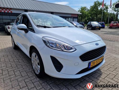 Ford Fiesta 1.1 Tr 1e eigenaars auto, Auto's, Ford, Particulier, Fiësta, ABS, Airbags, Airconditioning, Bluetooth, Boordcomputer