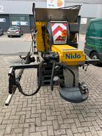 zoutstrooier NIDO stratos 1m3 inhoud incl. toebehoren, Zakelijke goederen, Ophalen of Verzenden, Overige, Overige typen