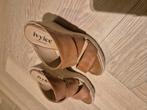 Sleehak Ivylee maat 36, Kleding | Dames, Schoenen, Bruin, Ophalen of Verzenden, Zo goed als nieuw, Ivylee