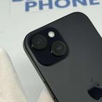 iPhone 15 128GB zwart E-sim /ongebruikt + garantie, 128 GB, IPhone 15, Apple, Zwart