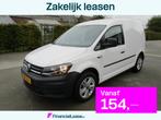 Volkswagen Caddy 2.0 TDI 7-2019 airco clima 1e eig mooi, Auto's, Bestelauto's, 21 km/l, Gebruikt, Volkswagen, Wit