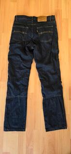 Nieuw Giani Kevlar Motor Spijkerbroek M (48) met Pads, Overige merken, Heren, Ophalen of Verzenden, Integraalhelm