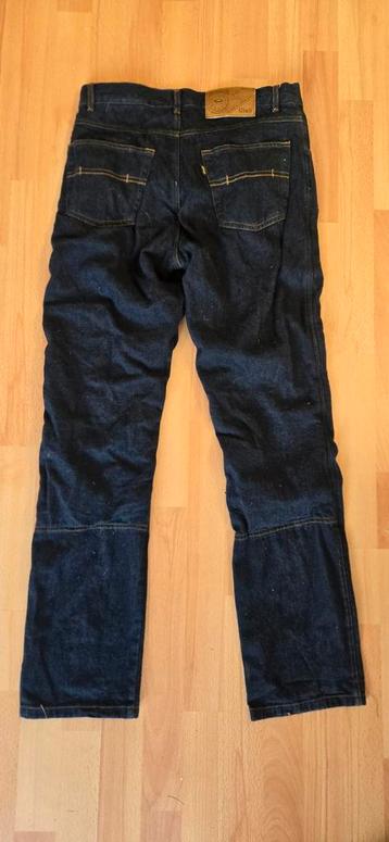 Nieuw Giani Kevlar Motor Spijkerbroek M (48) met Pads beschikbaar voor biedingen