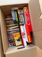 Spellen en DVDs in doos, Hobby en Vrije tijd, Gezelschapsspellen | Bordspellen, Een of twee spelers, Ophalen, Gebruikt, Reisspel