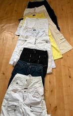 Assorti mooie broeken maat 40/42, de witte zijn verkocht, Kleding | Dames, Maat 38/40 (M), Overige kleuren, Ophalen of Verzenden