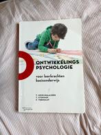 Ontwikkelingspsychologie voor basisonderwijs, Boeken, Gelezen, Alpha, F. Verhulst; T. Stokhof; T. Hooijmaaijers, HBO