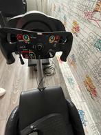 Playseat Trustmaster T300, open wheeler add, 2 sets pedalen, Ophalen, Gebruikt