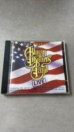 CD The Allman Brothers Band Live, Cd's en Dvd's, Ophalen of Verzenden, Zo goed als nieuw
