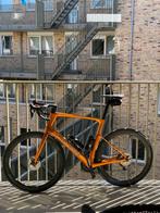 Apex Flare 3.0 XXL Disc full carbon racefiets Ultegra Di2, Fietsen en Brommers, Fietsen | Racefietsen, Carbon, Heren, Zo goed als nieuw