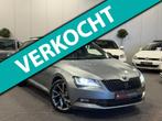Skoda Superb Combi 2.0 TSI Sportline Business LED/PANO/CARPL, Auto's, Skoda, Automaat, Gebruikt, Euro 6, 4 cilinders