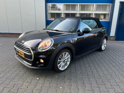 Mini cabrio 1.5 met 102pk bj dec 2018 met 49000km, Auto's, Mini, Particulier, Ophalen