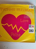 Yvonne elliman 7inch love pains, Ophalen of Verzenden, Zo goed als nieuw, Pop