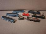 Fleischmann, Lima, Roco, Jouef locomotieven., Hobby en Vrije tijd, Modeltreinen | H0, Overige merken, Gebruikt, Ophalen of Verzenden