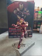 Iron Man, Kotobukiya (Civil War) Mark 46, Verzamelen, Poppetjes en Figuurtjes, Ophalen of Verzenden