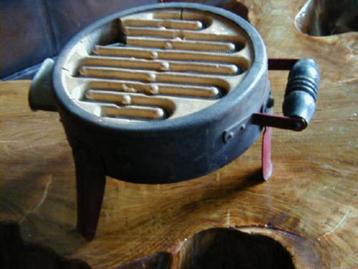 ANTIEK KOOKPLAATJE merk Eltra museumstuk gen snoer € 15 beschikbaar voor biedingen