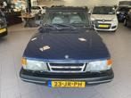 Saab 900 Cabrio BJ 1991 !!!! 2.0i-16, 125 pk, Gebruikt, 4 cilinders, Cabriolet