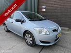 Toyota Auris 1.6-16V Sol NAP! Incl. Nieuwe APK, Voorwielaandrijving, Gebruikt, 4 cilinders, Blauw