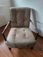 Fauteuil  zit goed ook modern ivm de stoelpoten, Huis en Inrichting, Fauteuils, Ophalen, 75 tot 100 cm, 50 tot 75 cm