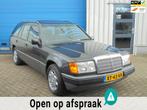 Mercedes-Benz 200-500 (W124) Combi 230 TE AUTOMAAT 2e Eigena, Origineel Nederlands, Te koop, 5 stoelen, Benzine