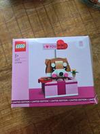 LEGO 40679 love gift box - limited edition, Ophalen, Gebruikt, Overige merken
