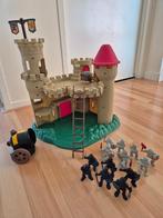 Kasteel met soldaten van Redbox, Ophalen of Verzenden, Gebruikt, Jongen of Meisje