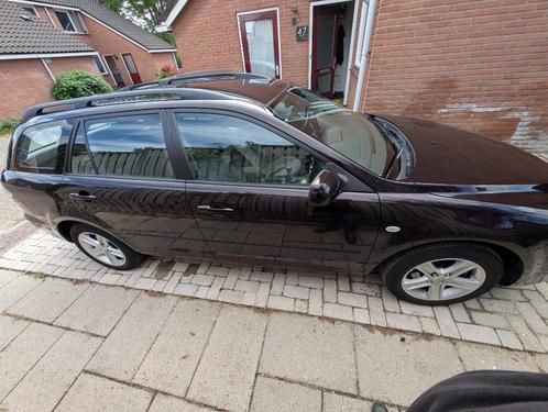 Mazda 6 2.0 Sportbreak Touring 2005 Rood, Auto's, Mazda, Particulier, ABS, Airbags, Airconditioning, Centrale vergrendeling, Cruise Control