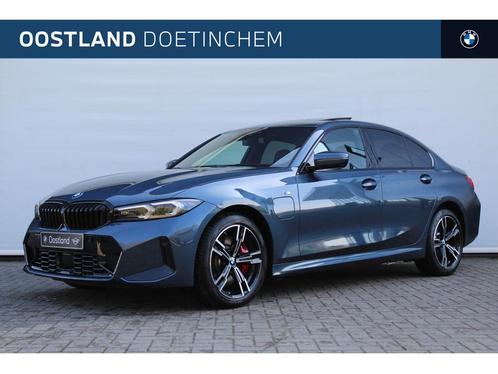 BMW 3 Serie 330e High Executive M Sport Automaat / Schuif-ka, Auto's, BMW, Bedrijf, Te koop, 3-Serie, Airconditioning, Alarm, Bochtverlichting