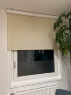 Gordijnen Praxis 188x133 - Met kleine vlekjes, Doe-het-zelf en Verbouw, Rolluiken, Ophalen, Gebruikt, 100 tot 150 cm, Crème of Beige