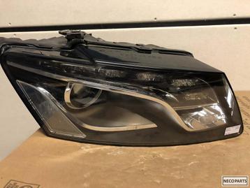 Audi q5 xenon led koplamp rechts 8R0941004AF beschikbaar voor biedingen