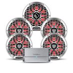 Marine audio speakers subwoofer Rockford Fosgate setprijzen, Watersport en Boten, Ophalen, Nieuw