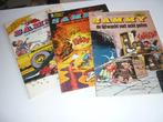 Berck / Cauvin: 3x Sammy, Meerdere stripboeken, Verzenden, Gelezen