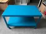 Leuk ikea tafeltje op wielen, Ophalen of Verzenden, Zo goed als nieuw