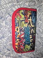 Etui met passer, potlood, gum, lineaal, rechthoek, ed, Ophalen of Verzenden, Nieuw