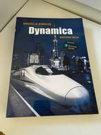 Nieuw in folie: Russel C. Hibbeler - Dynamica incl. Online, Nieuw, Ophalen of Verzenden, Nederlands, Russel C. Hibbeler