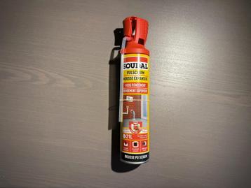 Soudal Vulschuim 600 ml ongebruikt beschikbaar voor biedingen